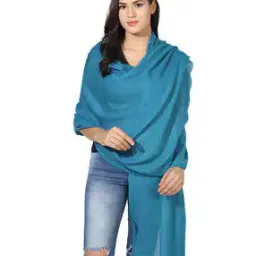  Stole with Textured Pattern-image-93