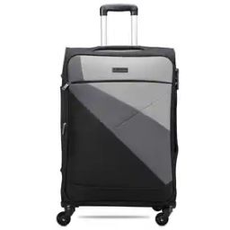 Soft Body Trolley Bag with Number Lock-image-44