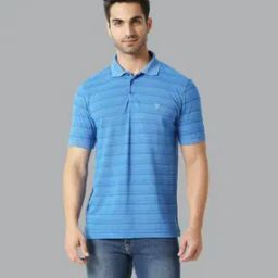 van heusen Athleisure Ultra Soft & Short Sleeve Polo T-Shirt-picture-6