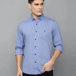 Shirt with Patch Pocket-image-74
