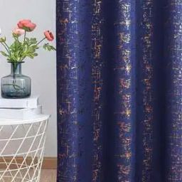 Printed Blackout Curtains - 5ft x 4ft-image-47