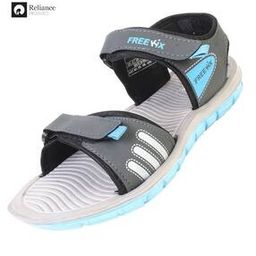 Men Double-Strap Floater Sandals-8