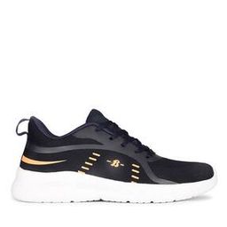 Men Round-Toe Sports Shoes with Lace Fastening -29