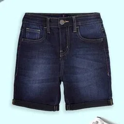 kiddopanti Boys Regular Fit Flat-Front Shorts -picture-28