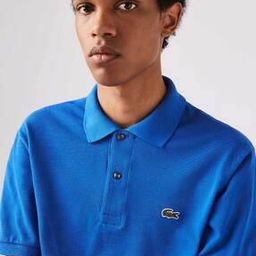 Solid Tailored Fit Polo T-shirt-picture-33