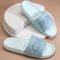 Men Flip Flops with PU upper-0