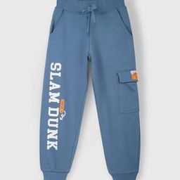 Boys Typographic Joggers-picture-45