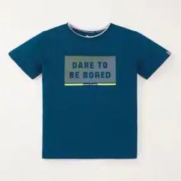 Boys Sustainable Printed Round-Neck T-Shirt-image-12