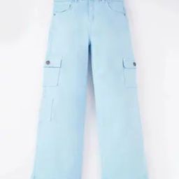 Sustainable Cargo Pants-image-29