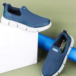 Men Sports Shoes With Mesh Upper-image-68