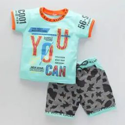 Boys Cotton Typographic Set-image-24
