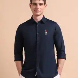 Men Tailored Fit Shirt-picture-36
