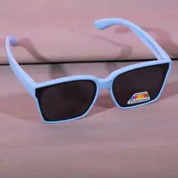 Boys Polarized Lens Square Sunglasses - DKSG501D-picture-41