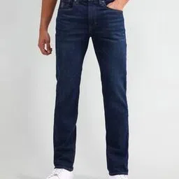us polo assn. Men Lightly Washed Slim Straight Fit Jeans-picture-44