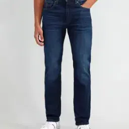 us polo assn. Men Lightly Washed Slim Straight Fit Jeans-picture-49