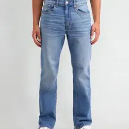 us polo assn. Men Mid-Wash Bootcut Fit Jeans-picture-36