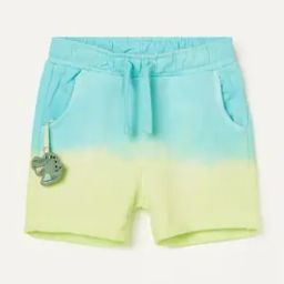 Boys Ombre Regular Fit Shorts-picture-17