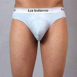 Men Logo Print Regular Briefs-picture-19