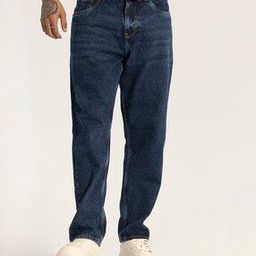 snitch Men Mid-Rise Relaxed Fit Jeans-picture-1