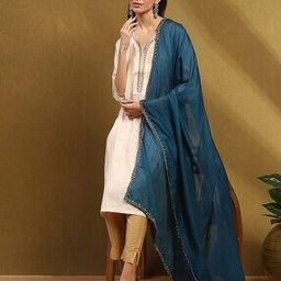 Women Embellished Dupatta-image-39