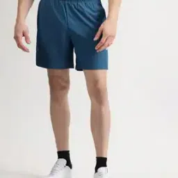Men Regular Fit Cargo Shorts-image-40