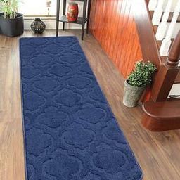 Anti-Skid Moroccan Pattern Floor Runner 1.6' X 5.9'-image-30