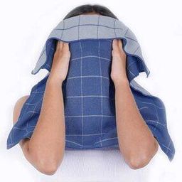 Pack of 4 Banana Double Cloth Face Towel -39