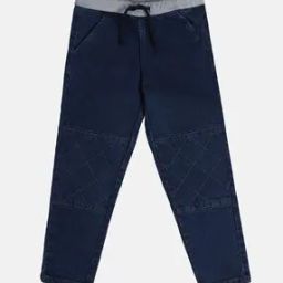 Girls Straight Fit Jeans with Insert Pockets-image-19