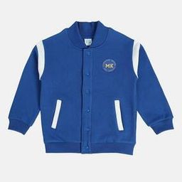 Boys Colourblock Sweatshirt with Slip Pockets-image-20