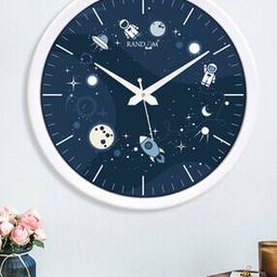 Round Shape Wall Clock-image-88