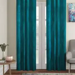 Pack of 2 Long Door Curtains-image-35