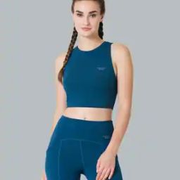 Proactive Elite Moderate Compression & High Stretch Sports Bra-image-2