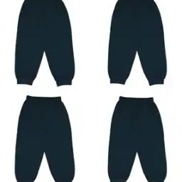 Boys Mid Rise Track Pants-picture-26