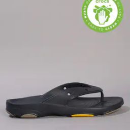 Men Classic All-Terrain Thong-Strap Flip-Flops with Textured Footbed-25