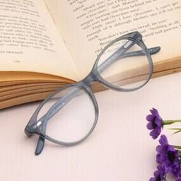Women Cat-Eye Full-Rim Frame-SCARLET C5-image-3