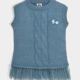miarcus Round-Neck Pullover with Sleeveless-picture-46