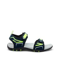 Round-Toe Dual Strap Sandals-picture-24