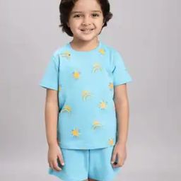 Unisex Printed School T-Shirt-image-22