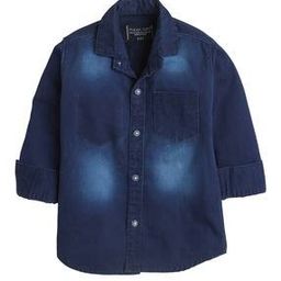 polka tots Full-Sleeve Shirt with Patch Pocket-picture-21