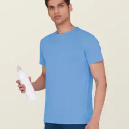 Lounge Crew-Neck T-shirt-image-22