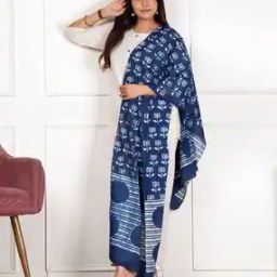 Women Floral Stole-image-95
