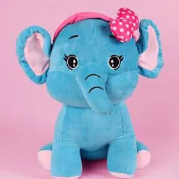 Elephant Hand-Puppet Toy-image-24