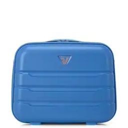 Unisex Butterfly Hard Beauty Case - Small-14