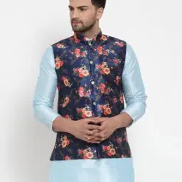 Floral Nehru jacket-picture-36