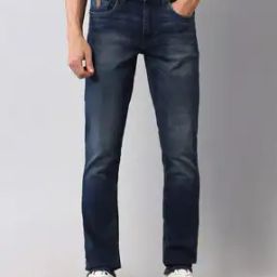 Men Skinny Jeans with Insert Pockets-picture-22