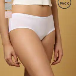 Pack of 4 Supima Cotton Rich Low-Rise Panties-picture-52