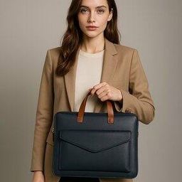  Non Padded Laptop Bag -48