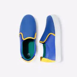 Panelled Slip-On Sneakers-picture-10