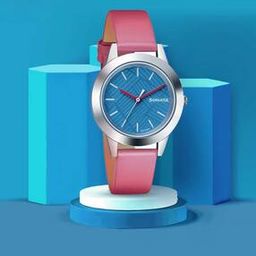 sonata NP87019SL14 Water-Resistant Analogue Watch-picture-37