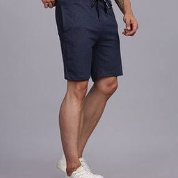 Men Regular Fit Shorts-image-74
